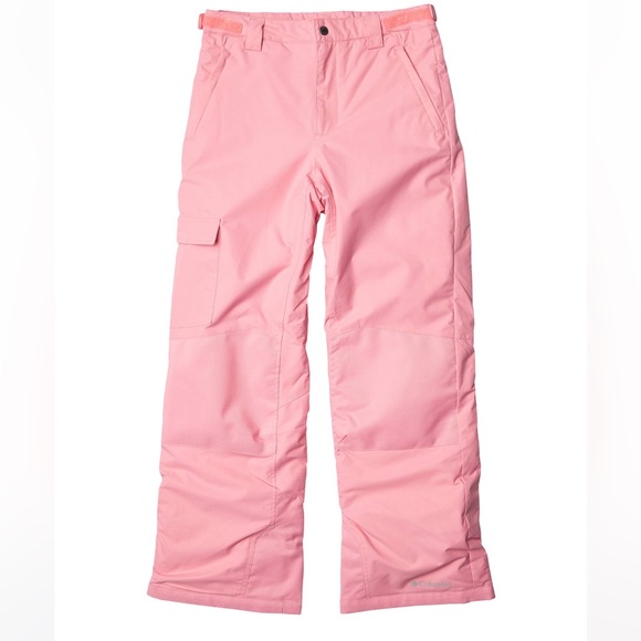 Columbia Bugaboo pink snow pants (14/16) - Picture 1 of 9
